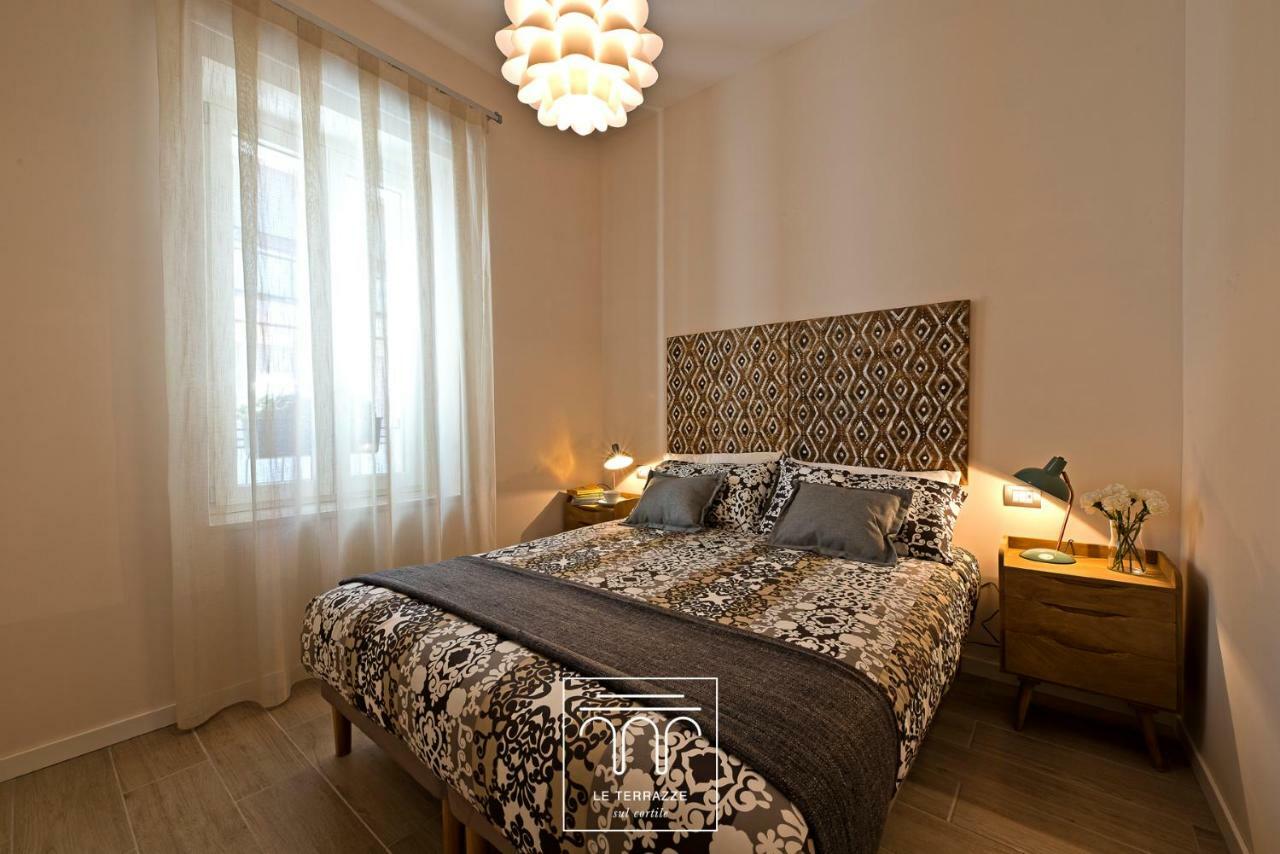 Le Terrazze sul Cortile Apartment Salerno Exterior foto