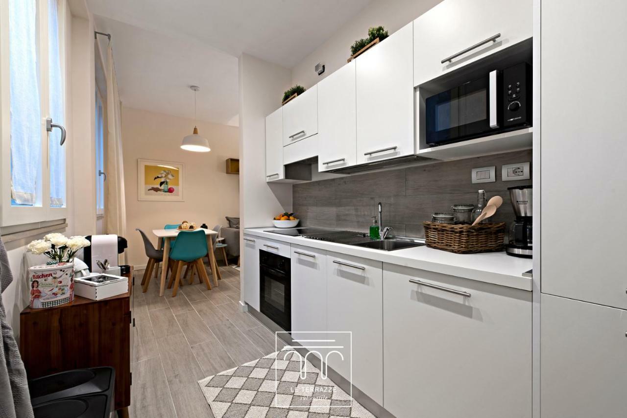 Le Terrazze sul Cortile Apartment Salerno Exterior foto
