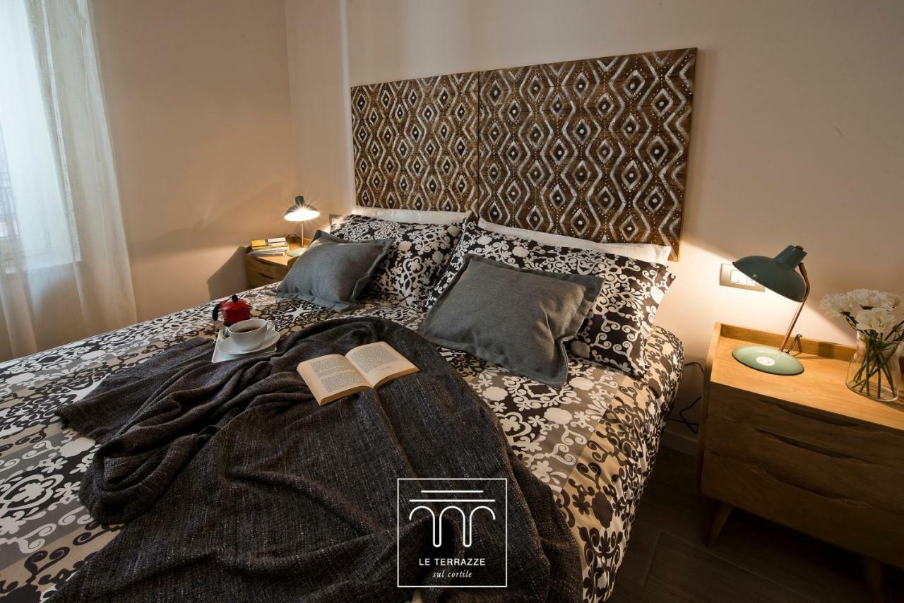 Le Terrazze sul Cortile Apartment Salerno Exterior foto