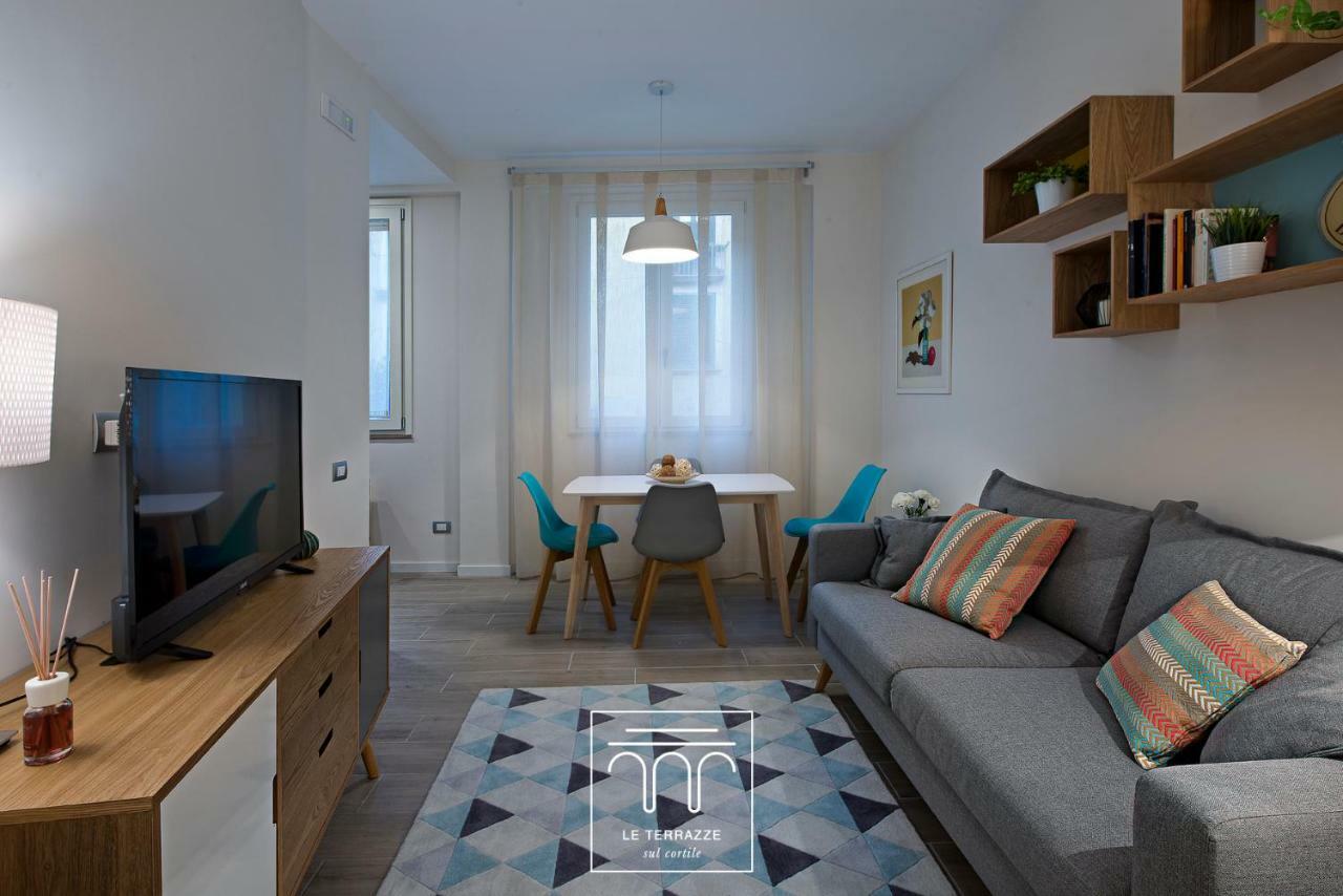 Le Terrazze sul Cortile Apartment Salerno Exterior foto