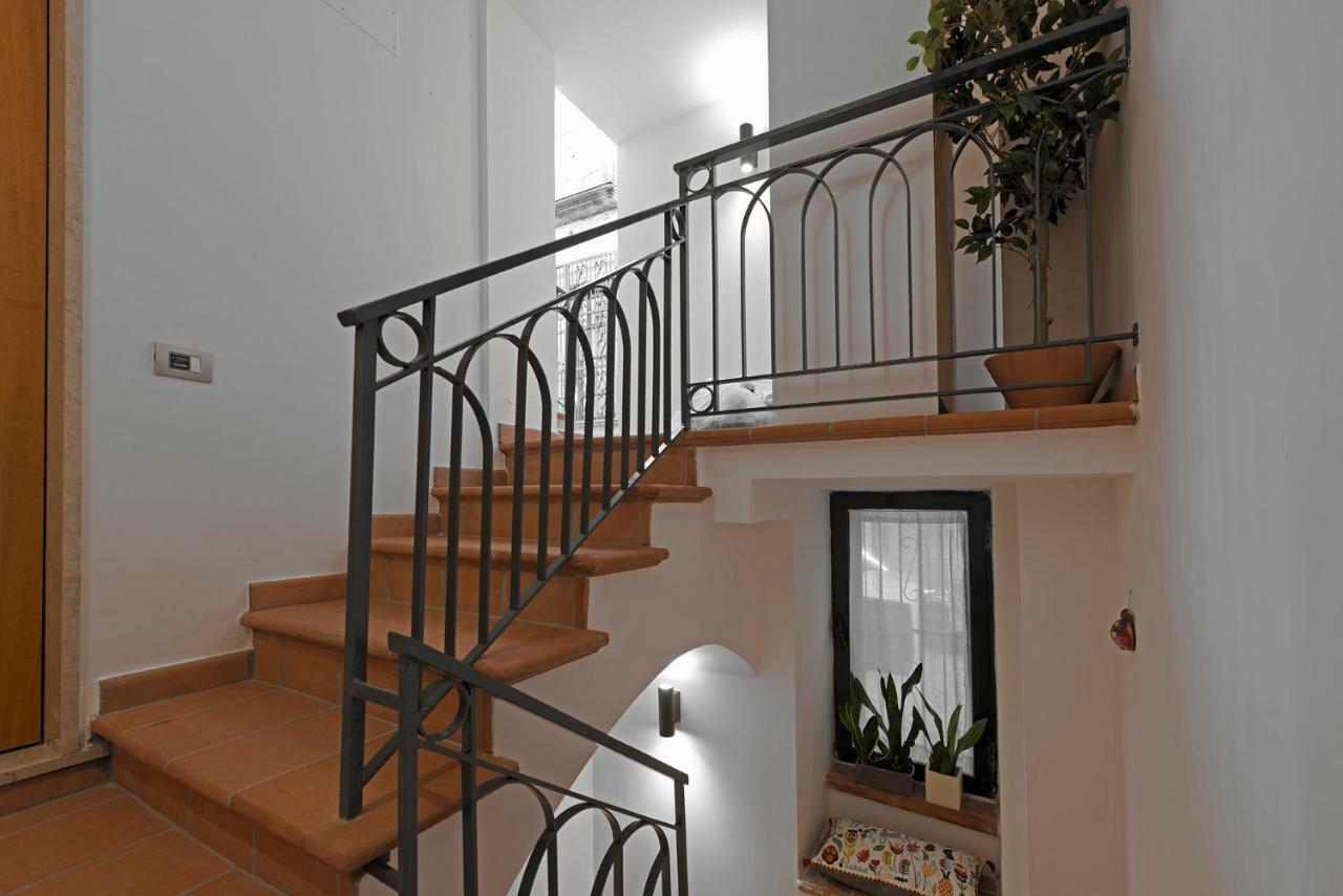 Le Terrazze sul Cortile Apartment Salerno Exterior foto